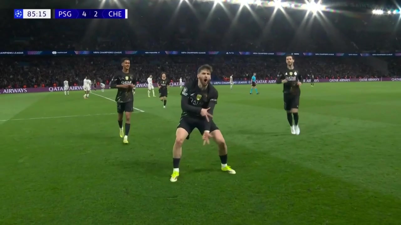 于帕梅卡諾門前失機 卡雷拉斯門線救險