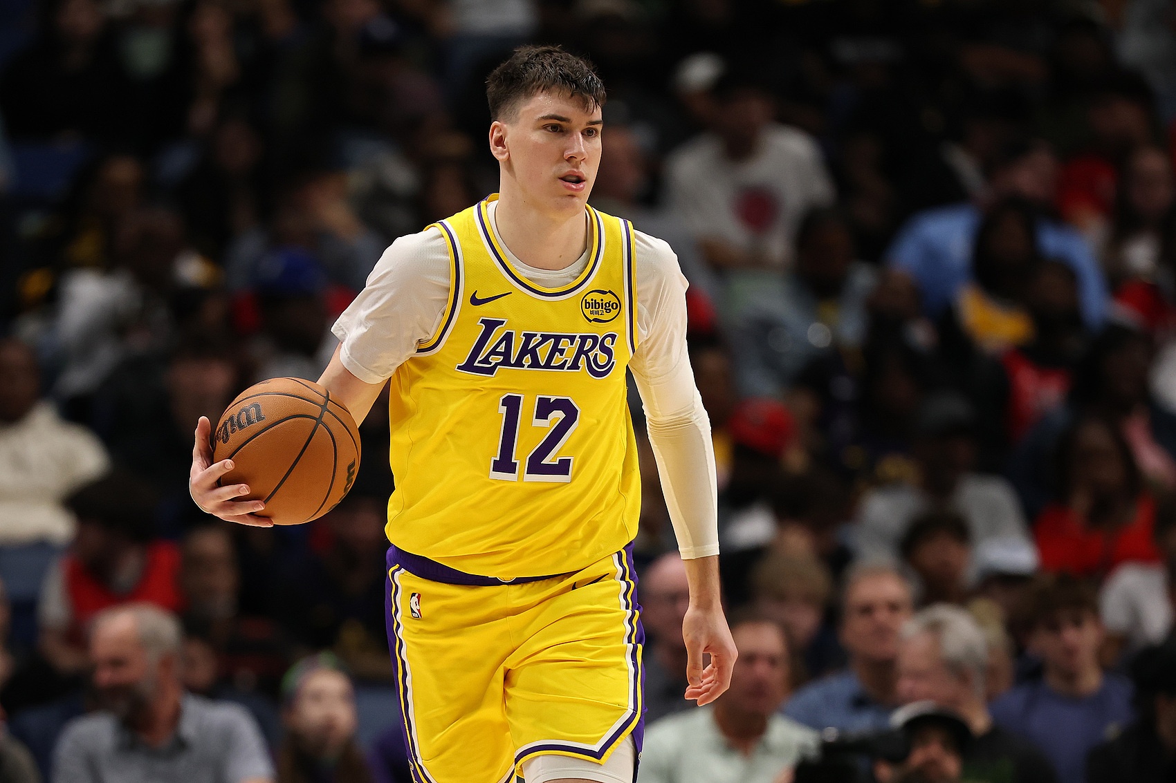 東契奇盛贊拉拉維亞全能貢獻(xiàn) 后者5投全中高效取14分