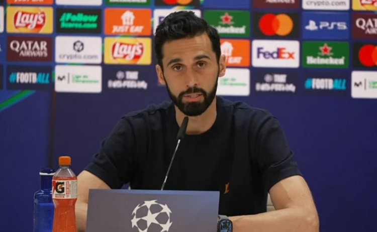 阿韋洛亞怒斥漏判紅牌 堅(jiān)信皇馬能客場(chǎng)翻盤拜仁 阿韋洛亞怒斥漏判紅牌 堅(jiān)信皇馬能客場(chǎng)翻盤拜仁