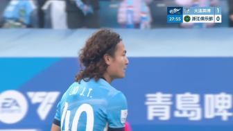 英博梭魚(yú)灣三球完勝浙江 廖錦濤阿奇姆彭毛偉杰建功 英博梭魚(yú)灣三球完勝浙江 廖錦濤阿奇姆彭毛偉杰建功