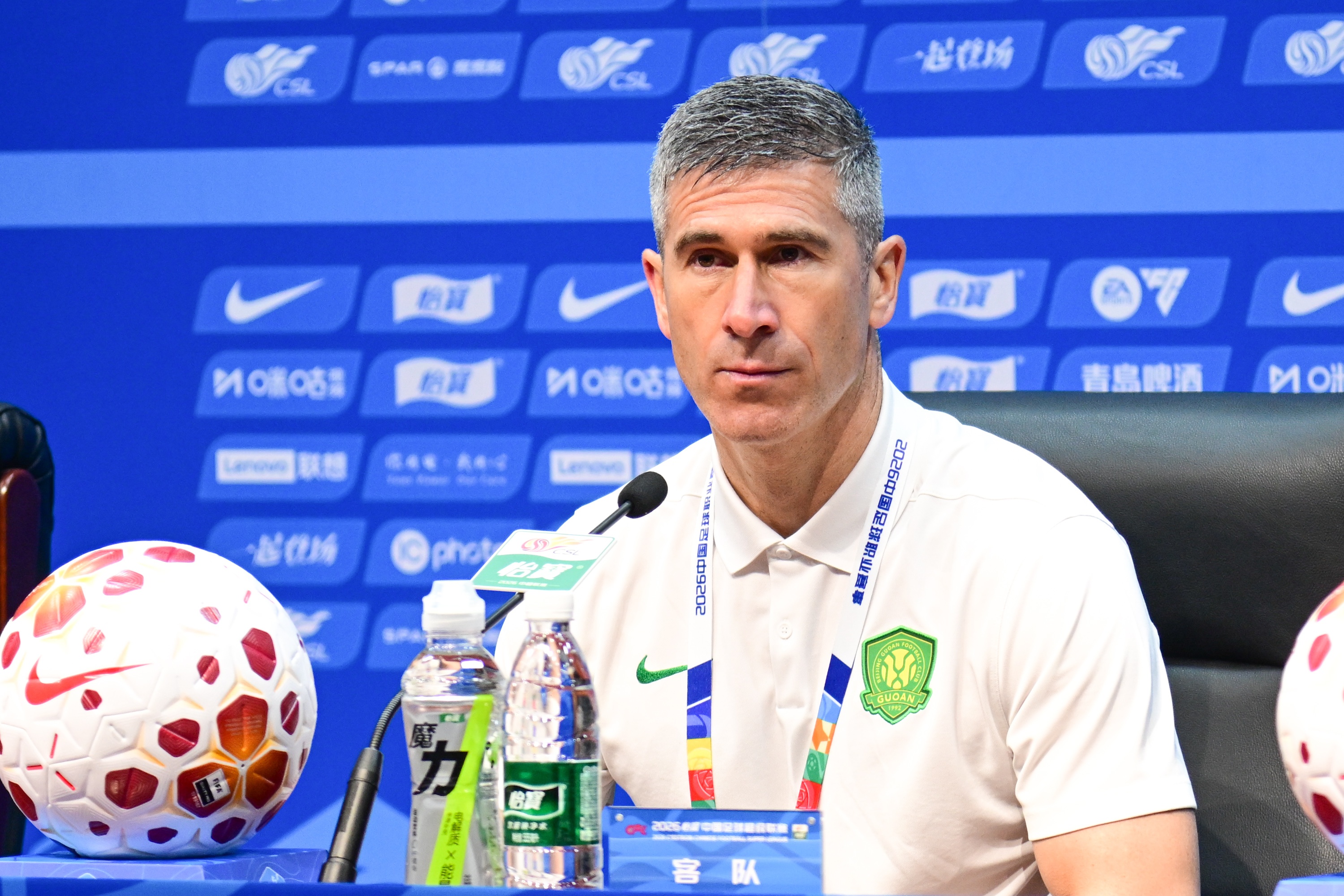 蒙哥馬利談拉莫斯傷情 國安主場迎戰(zhàn)蓉城強(qiáng)調(diào)做好自己