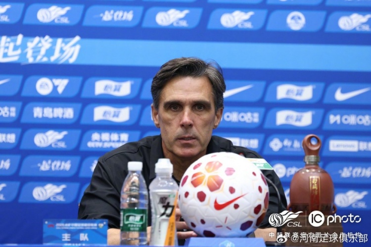 河南主場一球惜敗山東 拉莫斯復(fù)盤臨門一腳失冷靜