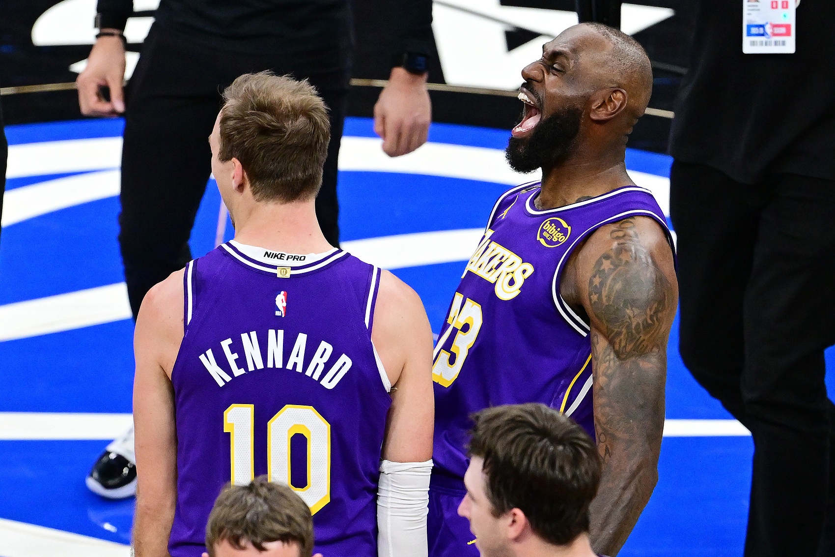 湖火首輪前瞻：艾頓伊森成X因素 詹姆斯獨扛進攻重擔(dān)