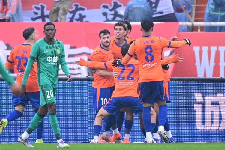 泰山前五輪9分低于預期 韓鵬戰(zhàn)術調整與傷病潮成焦點