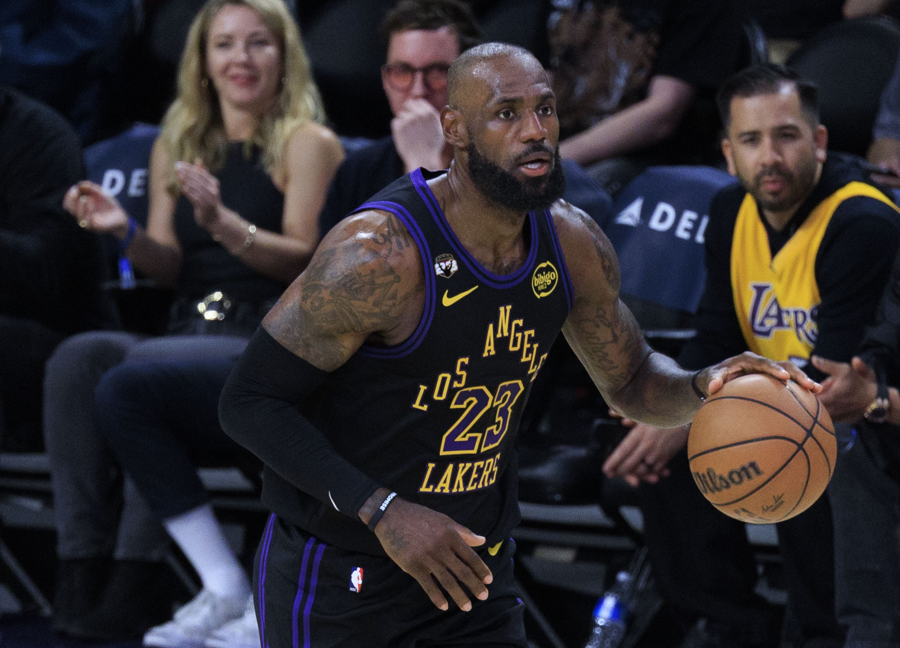 蒂格評(píng)詹姆斯?jié)撛诔删停喝魡魏藙倩鸺龑H次于16年逆轉(zhuǎn)