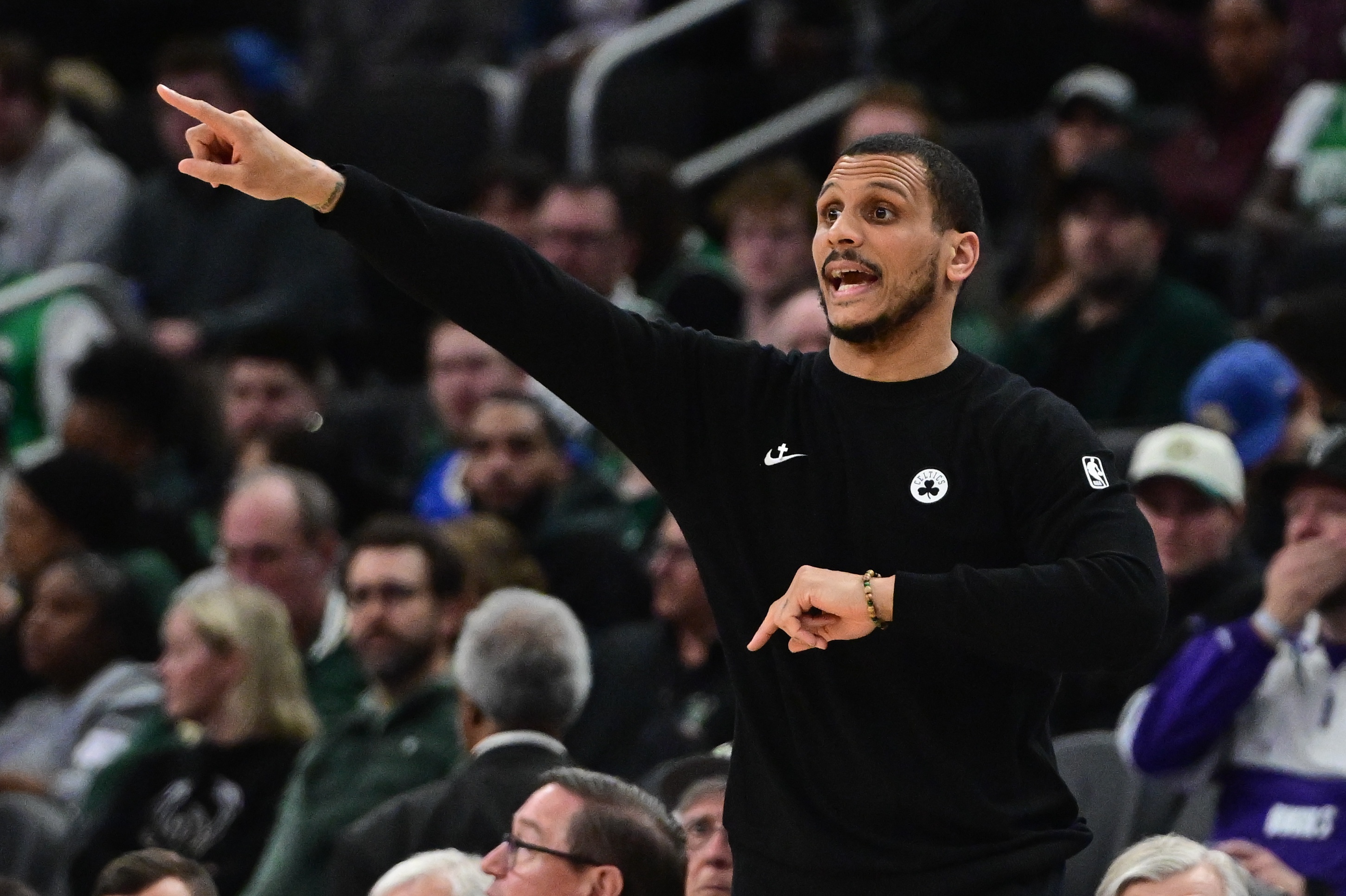 詹姆斯納什評馬祖拉 綠軍主帥獲贊不懼批評