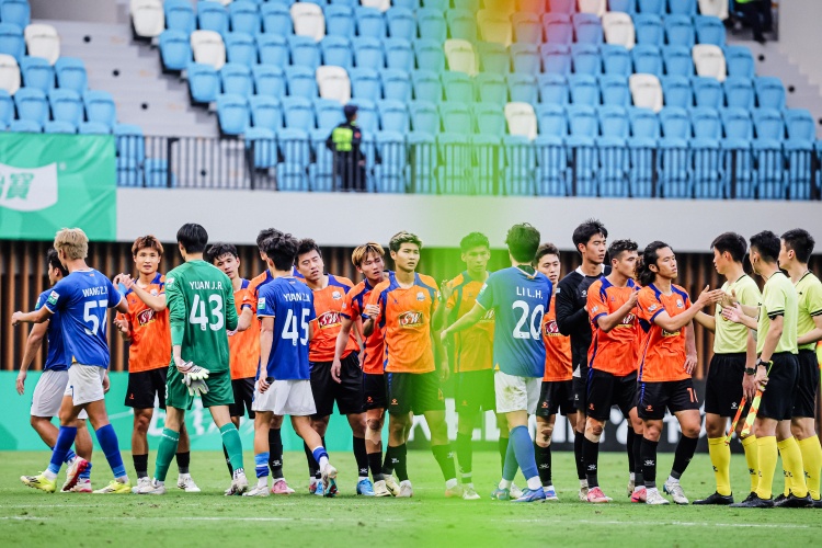 飛鷺三度落后三度扳平 李宗儒補(bǔ)時(shí)絕平深圳