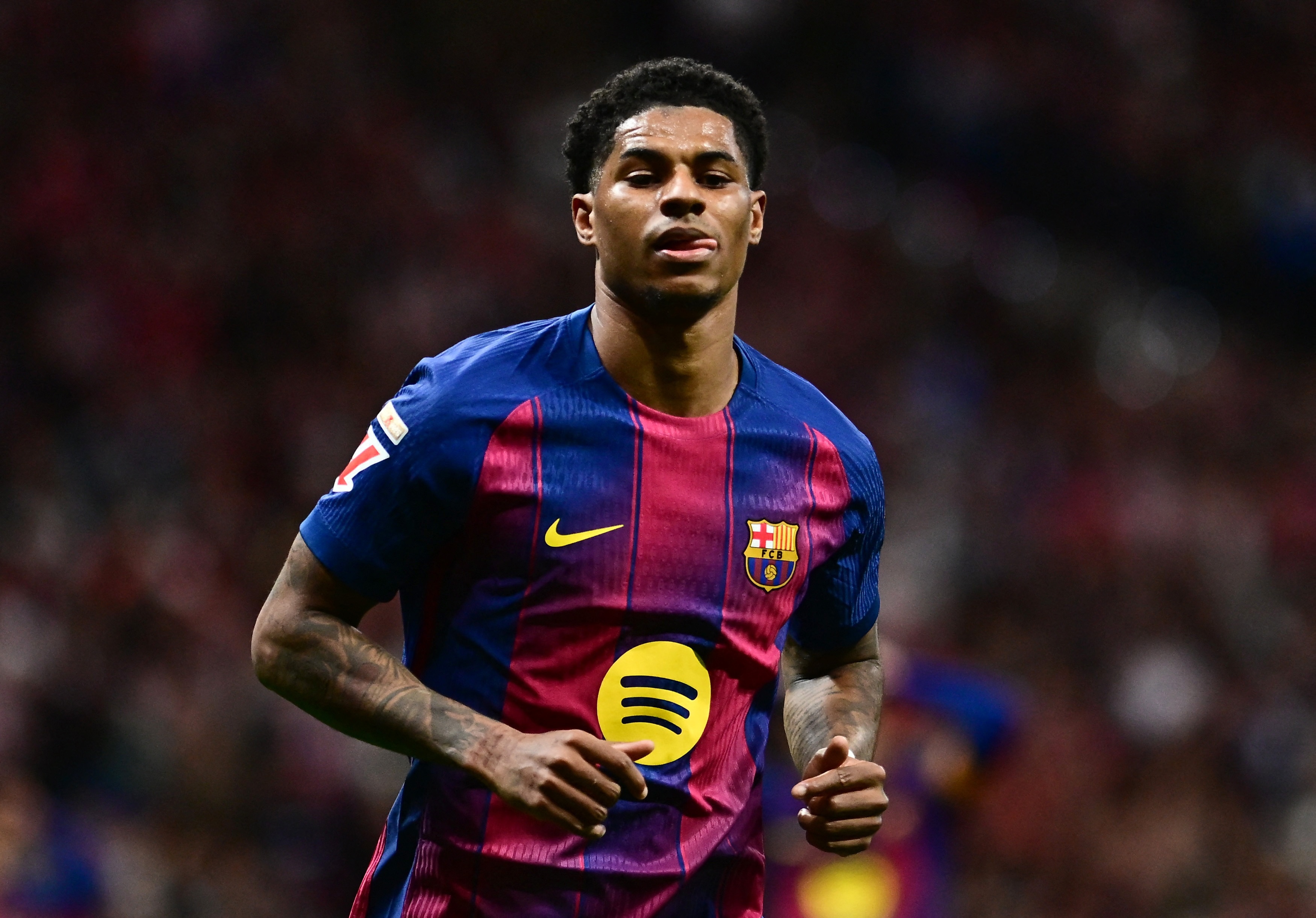 巴薩對(duì)拉什福德買斷存疑 德科備選阿布德與謝爾德魯普