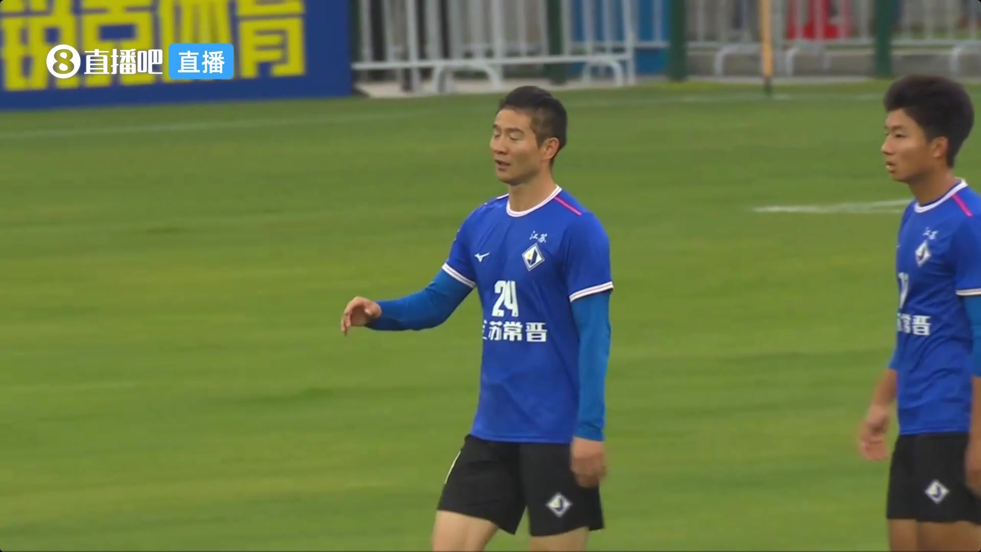 江蘇常晉中冠首戰(zhàn)九球橫掃 36歲前國腳吉翔替補亮相