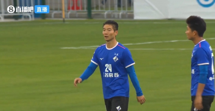 江蘇常晉中冠首戰(zhàn)九球橫掃 36歲前國腳吉翔替補亮相