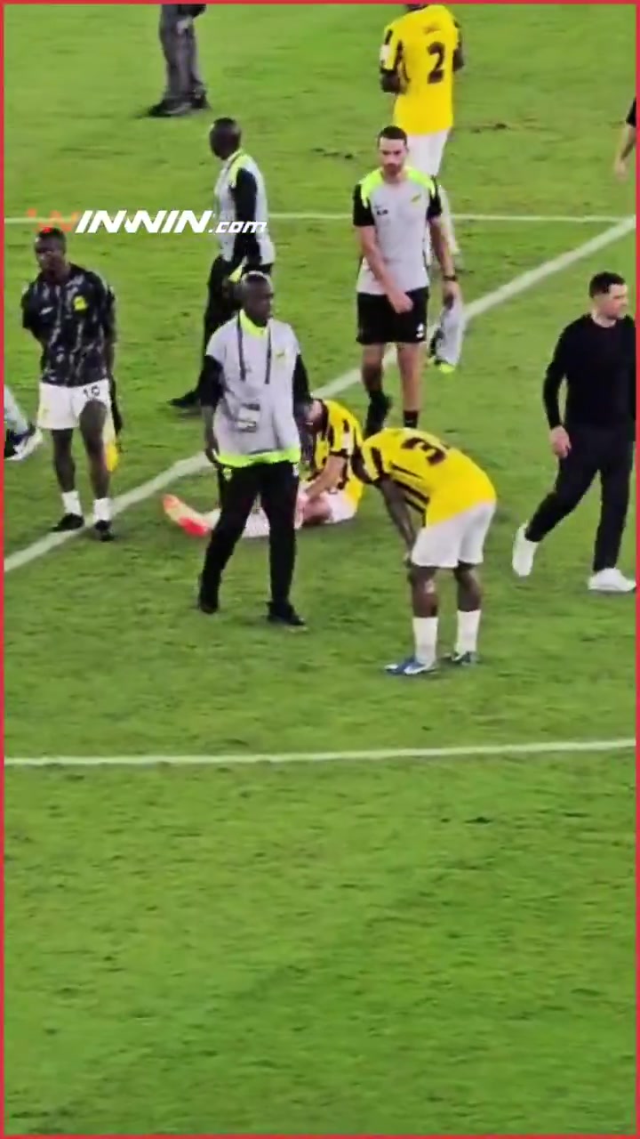 亞足聯(lián)取消馬寧執(zhí)法資格 吉達(dá)聯(lián)合爭議判罰成導(dǎo)火索