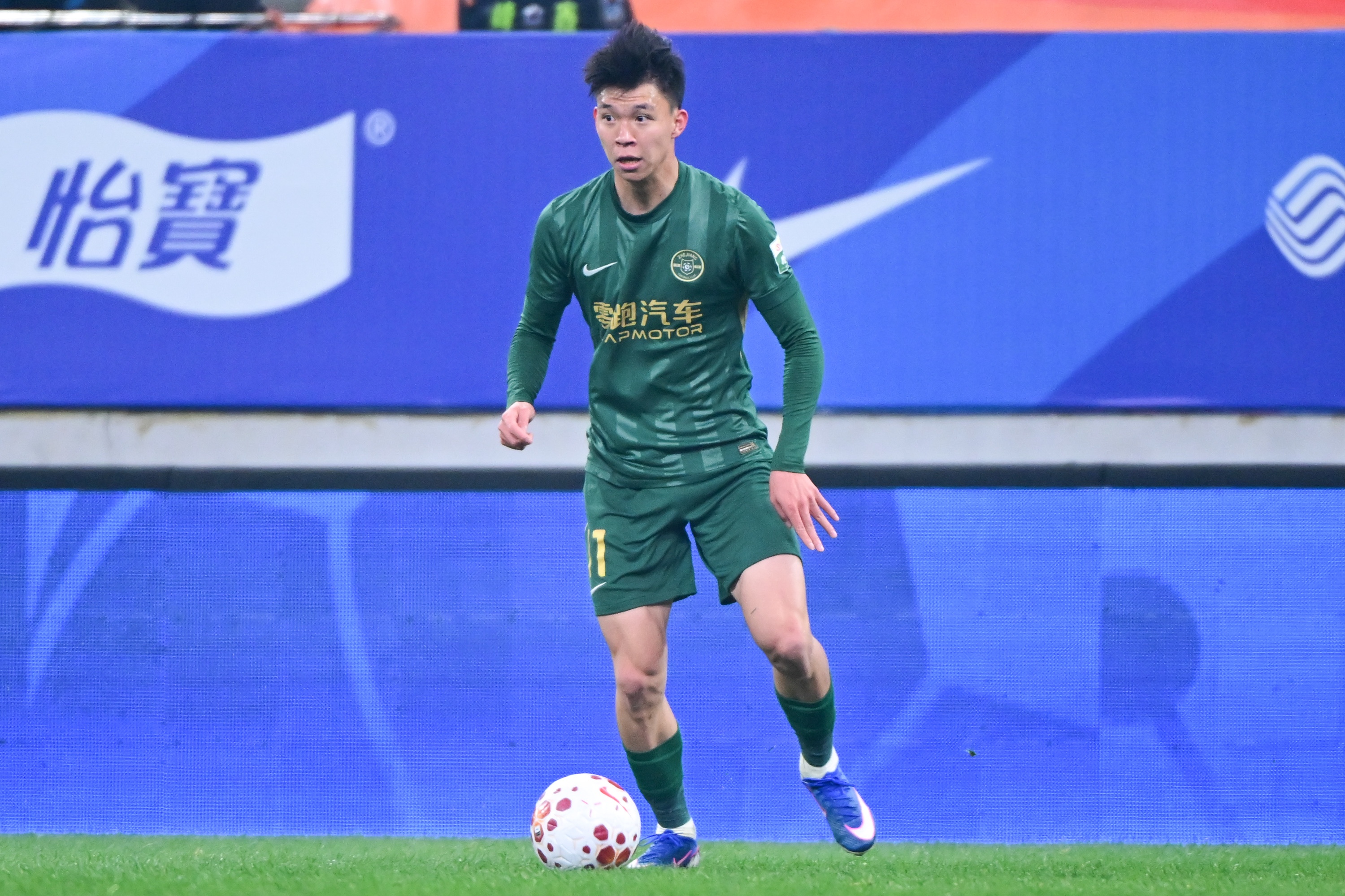 馬德興：傷病潮與磨合陣痛 浙江隊務(wù)實目標應(yīng)是保級