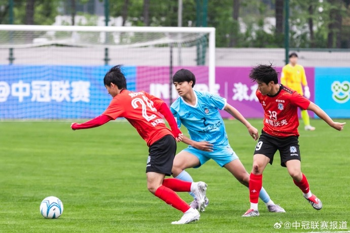 中冠常州賽區(qū)戰(zhàn)報(bào) 濟(jì)南林凱賽福補(bǔ)時(shí)絕殺 上海澤天兩球完勝