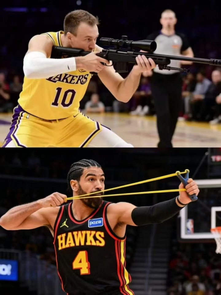 肯納德場均25分碾壓文森特2.5分，湖人老鷹交易勝負(fù)已分