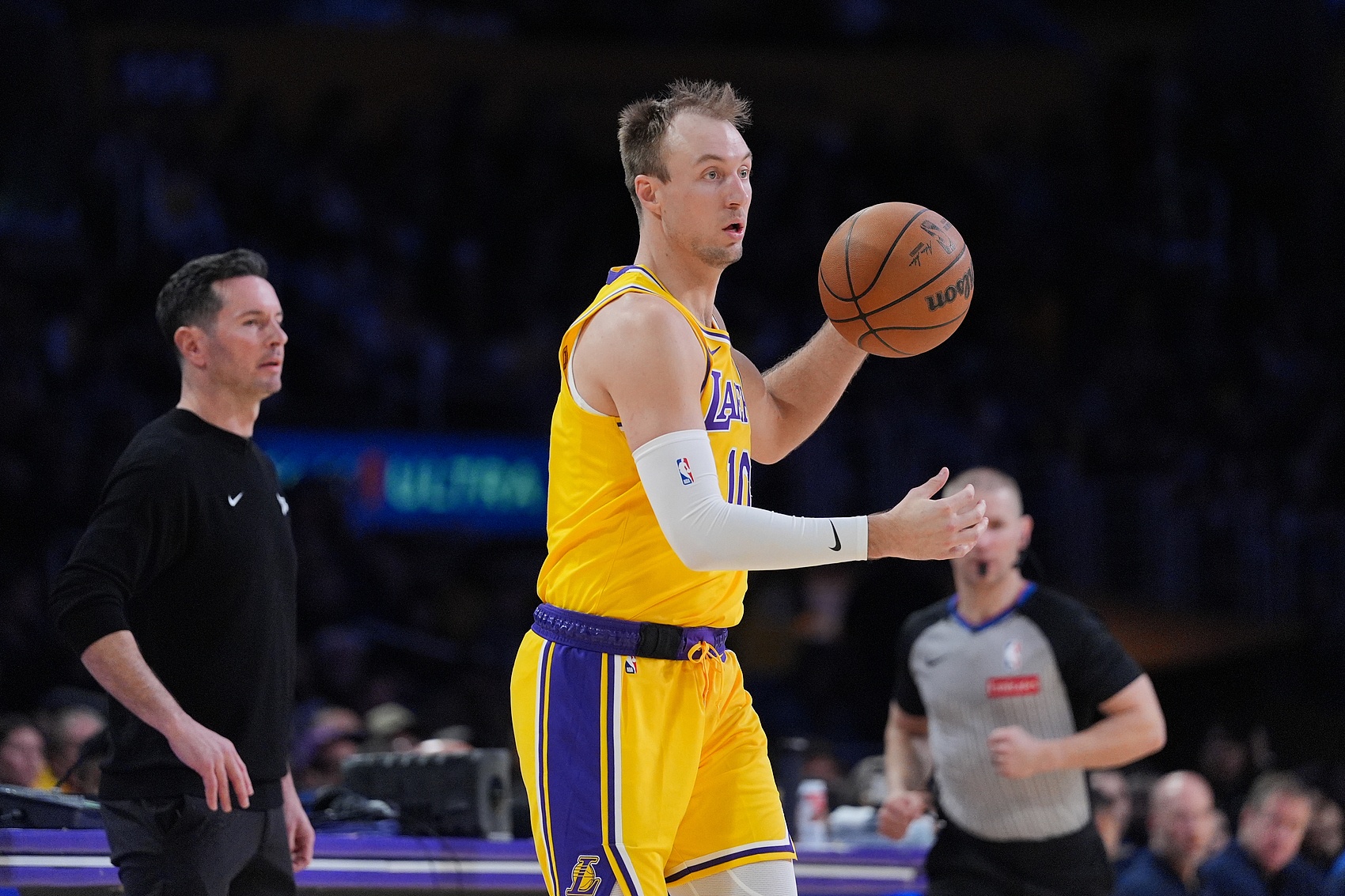 肯納德：與雷迪克深談射手生存法則，信任其戰(zhàn)術(shù)定位