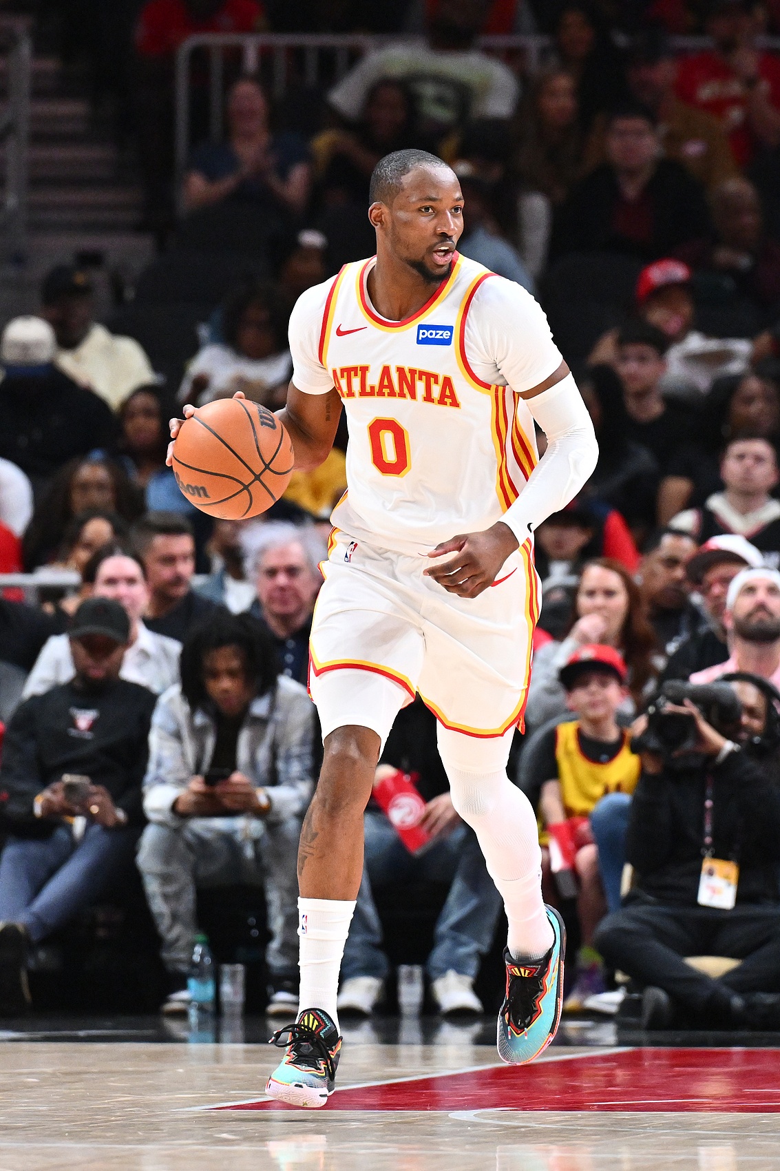 CJ：庫(kù)明加冠軍基因來自勇士，如今在老鷹找到歸宿