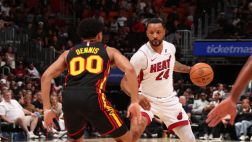 [鮑威爾個人集錦]能內能外！鮑威爾vs老鷹砍下25分集錦